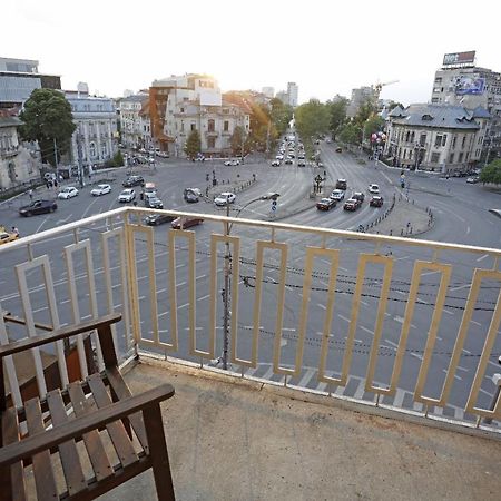 2 Bedroom Apartment With Amazing View In City Center Bukarest Exteriör bild
